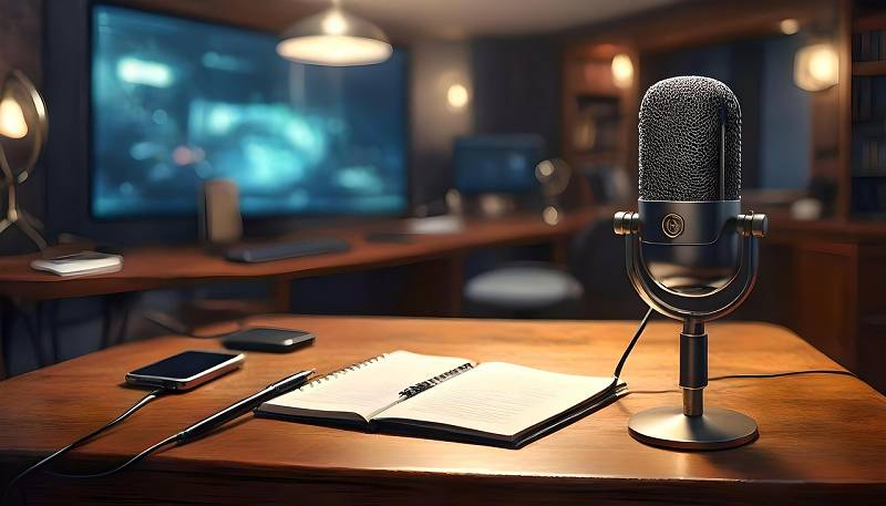 Podcast Voice
